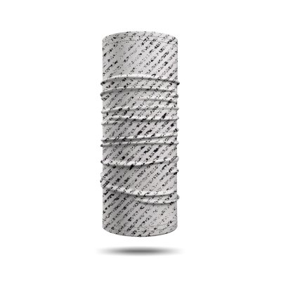 اسکارف طرح خط مشکی